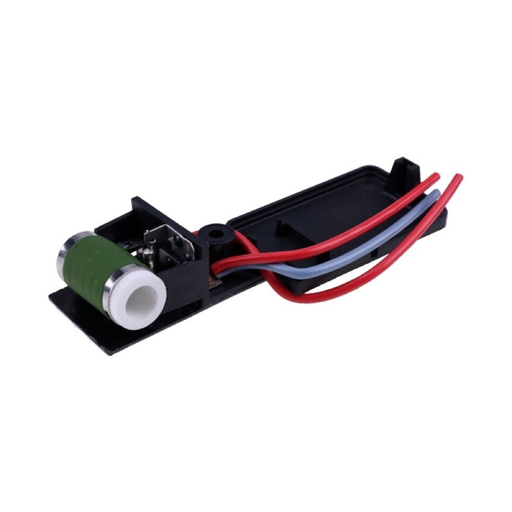 Engine Cooler Fan Motor Resistor 17117541092R for use with BMW Mini Cooper R50 R52 R53 1.6L L4 2001-2008